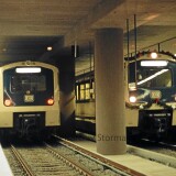 Bahnhof_Altona_im_Bau_1979_Einweihung_S-Bahnhof