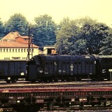 Villingen_Bahnhof_Schwarzwaldbahn_Bahnstrecke_Eisenbahn_1972_Schneeschleuder_Klimapflug_a