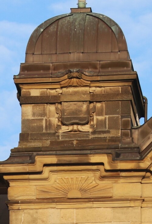 a Bahnhof Dammtor Hamburg 2025 Hamburg Rotherbaum Planten un Bloomen Gebäude (10) Kopie