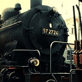BR_57_2724_Zell_Wiesentahl_Bahnhof_1967-1
