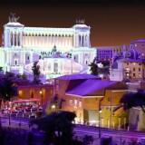 Rom_Panorama_picture_bild_Miniaturwunderland_1_87_scale_Nachthimmel-1