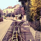 1985_Stuttgart_Weinsteige_neue_Strasenbahn_Fahrradanhanger-1a