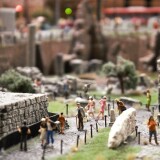 Circus_Maximus_Zirkus_Sehenswurdikeit_Rom_Miniaturwunderland_Hamburg_H0_Model-17