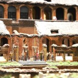 Circus_Maximus_Zirkus_Sehenswurdikeit_Rom_Miniaturwunderland_Hamburg_H0_Model-5
