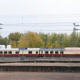 TEE_Rheingold_BR_103_Trans_Europ_Express_Karlsruhe_Hbf_2007_2_Speisewagen_Panoramawagen_Domecar