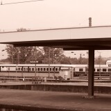 TEE_Rheingold_BR_103_Trans_Europ_Express_Karlsruhe_Hbf_2007_a0_Speisewagen_Grosraumwagen