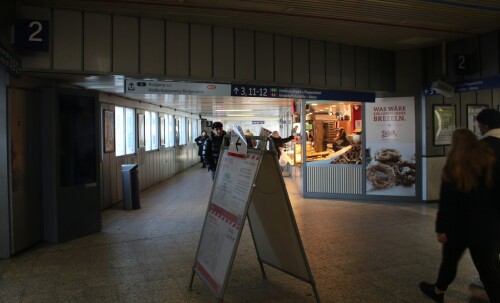 Berliner Tor Bahnhof Hamburg U S Bahn Umbau Feb 2025 (5)
