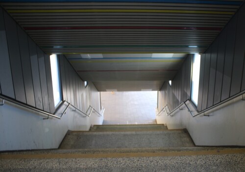 Berliner Tor Bahnhof Hamburg U S Bahn Umbau Feb 2025 (6)