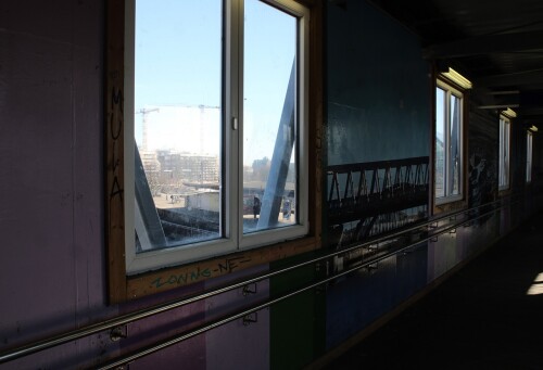 Berliner Tor Bahnhof Hamburg U S Bahn Umbau Feb 2025 (9)