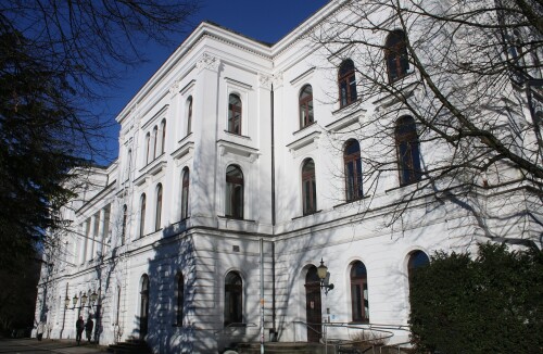 Altona Bahnhof alt Rathaus Hamburg Kopfbahnhof Feb 2025 (0)