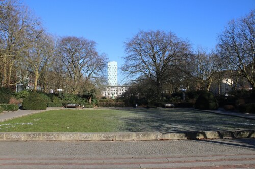 Altona Bahnhof alt Rathaus Hamburg Kopfbahnhof Feb 2025 (16)