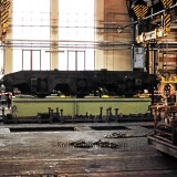 Munchen_Freimann_Ausbesserungswerk_AW_1985_Tag_der_offenen_Tur_Drehgestell_BR_103_oder_151