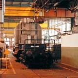 Munchen_Freimann_Ausbesserungswerk_AW_1985_Tag_der_offenen_Tur_Transformator