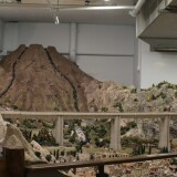 Miniaturwunderland_Miwula_Italien_Italia_Vesuv_Vulkan_2024_Dez-1