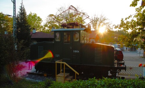 E 69 04 BR 169 04 Murnau Bahnhof Denkmal Okt 2023 (3)