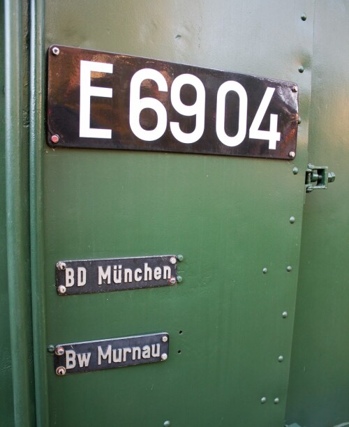 E 69 04 BR 169 04 Murnau Bahnhof Denkmal Okt 2023 (5)