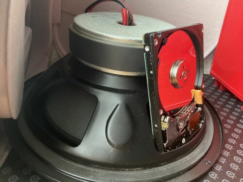 Schrieb ja 26.01.2025, 06:50 Uhr:

"wird es halt ein Deko Objekt"