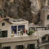 Miniaturwunderland_Modell_Gauge_1_87_H0_Talien_Amalfi_Kuste_Balkone-4