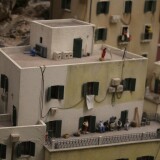 Miniaturwunderland_Modell_Gauge_1_87_H0_Talien_Amalfi_Kuste_Balkone-6