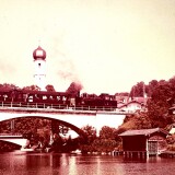 Tegernseebahn_Dampflok_Gmund_Brucke_1972_Dampflok_TAG_7_Schwerdtfeger-2