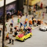 Miniaturwunderland_Modell_Gauge_1_87_H0_Italia_ItalienKuste_Mare_Meer_Strand_Hotelklotz_d-3