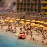 Miniaturwunderland_Modell_Gauge_1_87_H0_Italia_ItalienKuste_Mare_Meer_Strand_o-7