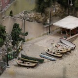 Miniaturwunderland_Modell_Gauge_1_87_H0_Italia_ItalienKuste_Mare_Meer_Strand_p-1
