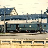Darmstadt_Bahnhof_1969_Gepackwagen_Donnerbuchse