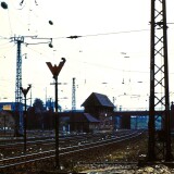 Darmstadt_Bahnhof_1969_Stellwerk_Gleise_Stahlbrucke_Eisenbahn_Signale_Weichen