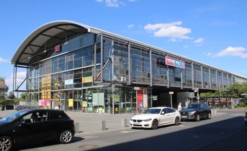Darmstadt Hauptbahnhof Jugendstil 2025 Mai Hbf a (3)