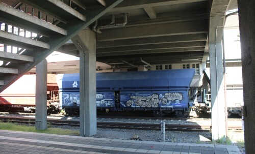 Darmstadt Hauptbahnhof Jugendstil 2025 Mai Hbf bb (4)
