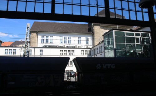 Darmstadt Hauptbahnhof Jugendstil 2025 Mai Hbf c (1)