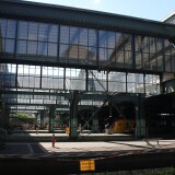 Darmstadt_Hauptbahnhof_Jugendstil_2025_Mai_Hbf_Jugendstil_Bahnhofshalle_Konstruktion_Nieten_Schwung_Bogen-7