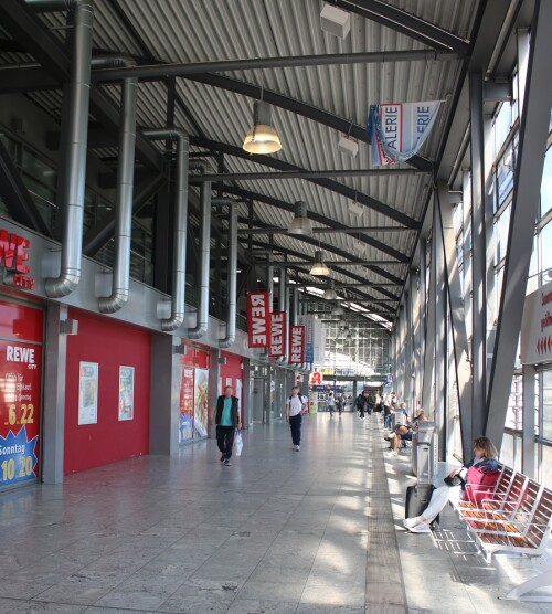 Darmstadt Hauptbahnhof 2025 Mai Hbf (16)