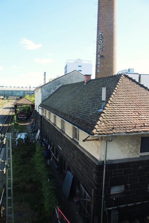 Darmstadt Hauptbahnhof Jugendstil 2025 Mai Hbf h (2)