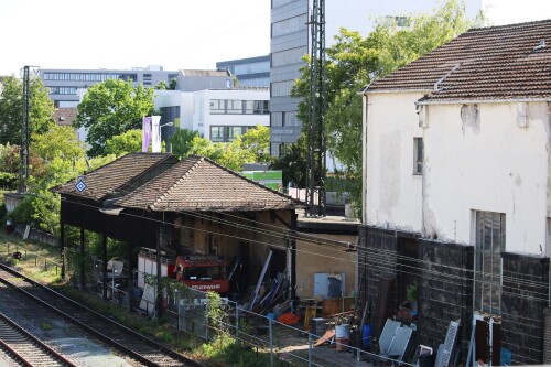 Darmstadt Hauptbahnhof Jugendstil 2025 Mai Hbf h (3)