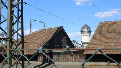 Darmstadt Hauptbahnhof Jugendstil 2025 Mai Hbf h (6