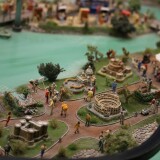Miniaturwunderland_Miwula_Hamburg_Italien_Kuste_Strand_Park-3