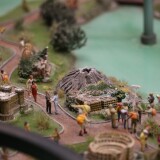 Miniaturwunderland_Miwula_Hamburg_Italien_Kuste_Strand_Park-7