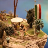 Miniaturwunderland_Miwula_Hamburg_Italien_Villa_Party_Kuste-4