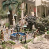 Miniaturwunderland_Miwula_Hamburg_Italien_Villa_Party_Kuste-6