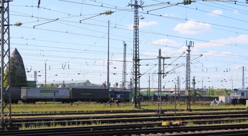 Darmstadt Hauptbahnhof Bahnhofsvorfeld 2025 Mai Hbf (1)