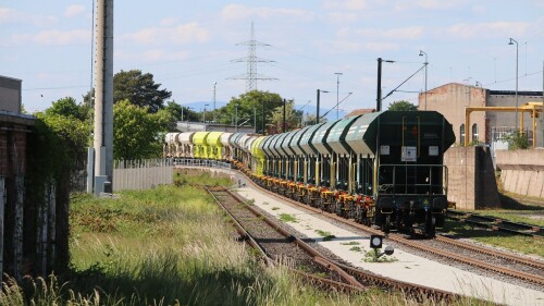 Darmstadt Hauptbahnhof Bahnhofsvorfeld 2025 Mai Hbf (5)
