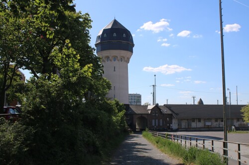 Darmstadt i Güterbahnhof 2025 Mai Gbf a (1)