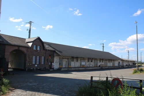 Darmstadt i Güterbahnhof 2025 Mai Gbf a (2)