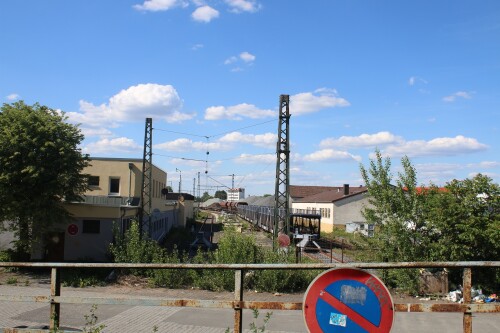 Darmstadt i Güterbahnhof 2025 Mai Gbf b