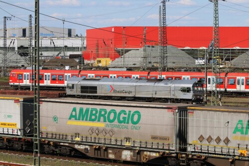 Darmstadt i Güterbahnhof 2025 Mai Gbf c (1)