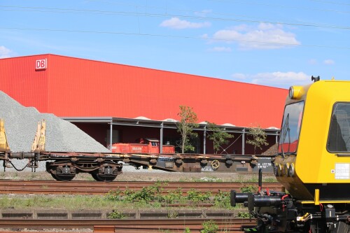 Darmstadt i Güterbahnhof 2025 Mai Gbf c (3)