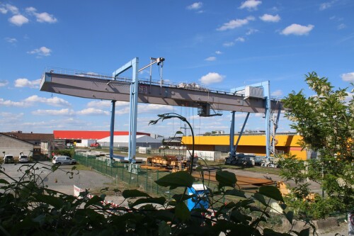 Darmstadt i Güterbahnhof 2025 Mai Gbf c (4)