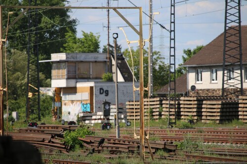 Darmstadt i Güterbahnhof 2025 Mai Gbf d (3)
